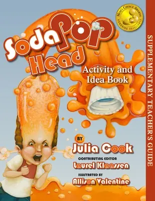 Cartea de activități și idei Soda Pop Head - Soda Pop Head Activity and Idea Book