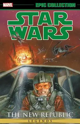 Star Wars Legends Epic Collection: Noua Republică, Volumul 2 - Star Wars Legends Epic Collection: The New Republic, Volume 2
