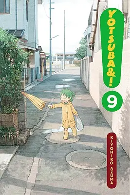 Yotsuba&!, Volumul 9 - Yotsuba&!, Volume 9