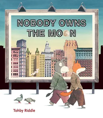 Luna nu aparține nimănui - Nobody Owns the Moon