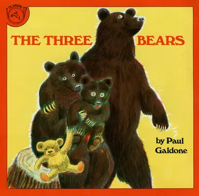 Cei trei urși - The Three Bears