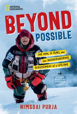Dincolo de posibil (Young Readers' Edition) - Beyond Possible (Young Readers' Edition)