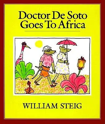 Doctorul de Soto merge în Africa - Doctor de Soto Goes to Africa