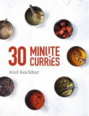 Curry de 30 de minute - 30 Minute Curries