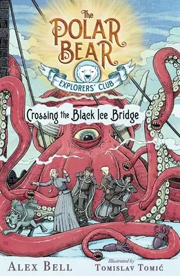 Traversarea podului de gheață neagră, 3 - Crossing the Black Ice Bridge, 3