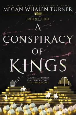 O conspirație a regilor - A Conspiracy of Kings