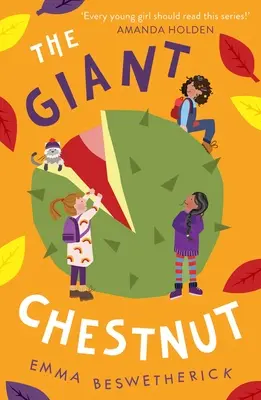 Castanul uriaș: Aventuri de joacă - Giant Chestnut: Playdate Adventures