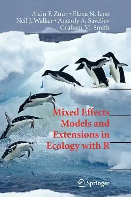 Modele cu efecte mixte și extensii în ecologie cu R - Mixed Effects Models and Extensions in Ecology with R