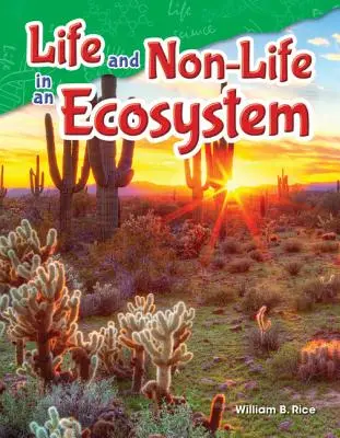 Viața și non-viața într-un ecosistem - Life and Non-Life in an Ecosystem