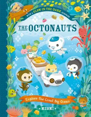 Octonauții explorează Marele Mare Ocean - The Octonauts Explore the Great Big Ocean