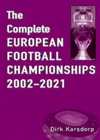 Campionate europene de fotbal complete 2002-2021 - Complete European Football Championships 2002-2021