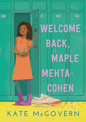Bine ai revenit, Maple Mehta-Cohen - Welcome Back, Maple Mehta-Cohen