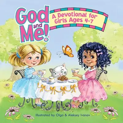 Un devoțional pentru fete cu vârste cuprinse între 4 și 7 ani - A Devotional for Girls Ages 4-7