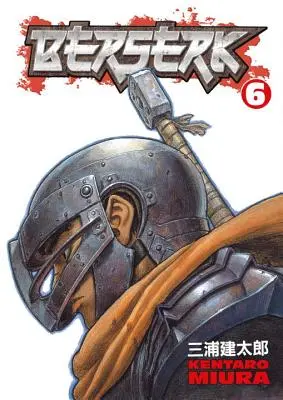 Berserk, Volumul 6 - Berserk, Volume 6
