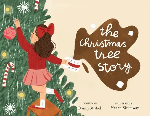 Povestea pomului de Crăciun - The christmas tree story