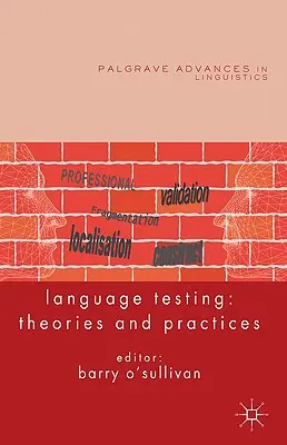 Testarea lingvistică: Teorii și practici - Language Testing: Theories and Practices