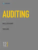 Auditing (Millichamp Alan (fost lector la Universitatea din Wolverhampton)) - Auditing (Millichamp Alan (Former lecturer at the University of Wolverhampton))