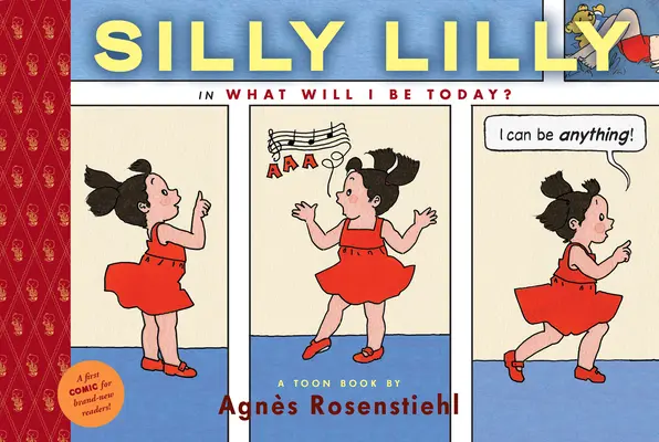 Silly Lilly în What Will I Be Today? Toon Level 1 - Silly Lilly in What Will I Be Today?: Toon Level 1
