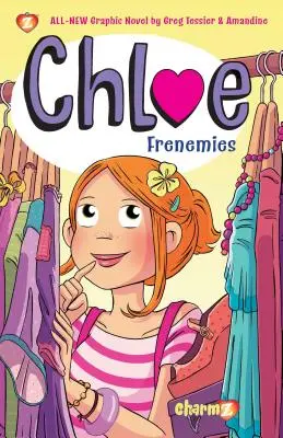 Chloe #3: Prieteni - Chloe #3: Frenemies