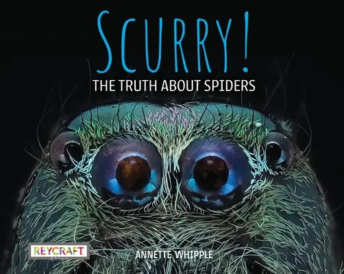 Scurry! adevărul despre păianjeni - Scurry! the Truth about Spiders