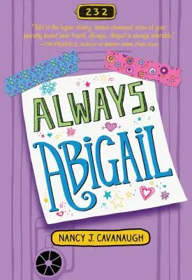 Mereu, Abigail - Always, Abigail