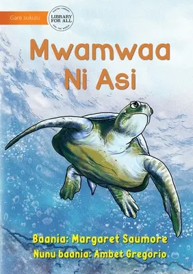 Animale de mare - Mwamwaa Ni Asi - Animals Of The Sea - Mwamwaa Ni Asi