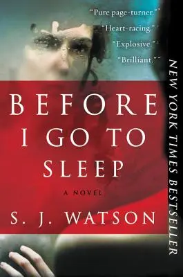 Înainte să mă culc - Before I Go to Sleep