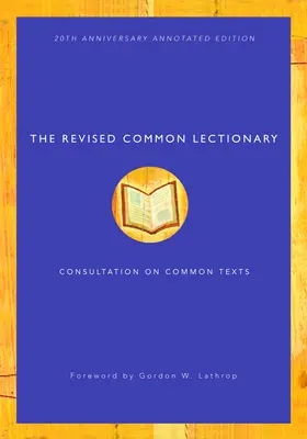 Lecționarul comun revizuit - The Revised Common Lectionary