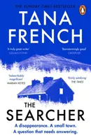 Searcher - Noul mister fascinant al autorului bestsellerului Sunday Times - Searcher - The mesmerising new mystery from the Sunday Times bestselling author