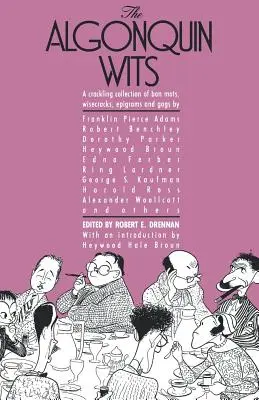 Șmecherii Algonquin - The Algonquin Wits