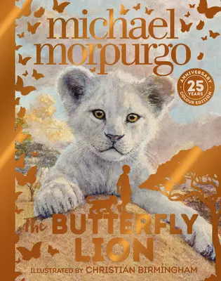 Leul fluture - Butterfly Lion