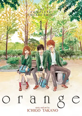 orange: Colecția completă 1 - orange: The Complete Collection 1