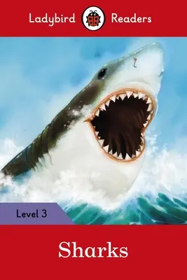 Rechinii - Ladybird Readers Nivelul 3 - Sharks - Ladybird Readers Level 3