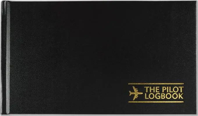 Jurnal de bord al pilotului - The Pilot Logbook