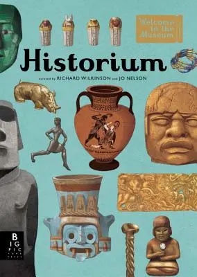 Historium: Bine ați venit la muzeu - Historium: Welcome to the Museum