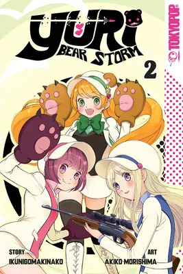 Yuri Bear Storm, Volumul 2, 2 - Yuri Bear Storm, Volume 2, 2