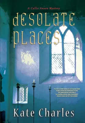 Locuri pustii - Desolate Places