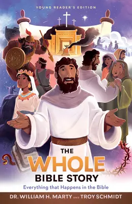 Întreaga poveste biblică - Whole Bible Story