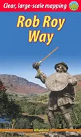 Rob Roy Way - Pe jos sau cu bicicleta de la Drymen la Pitlochry - Rob Roy Way - Walk or cycle from Drymen to Pitlochry