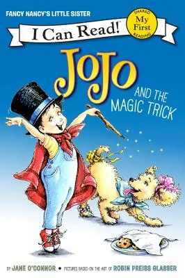Jojo și trucul magic - Jojo and the Magic Trick