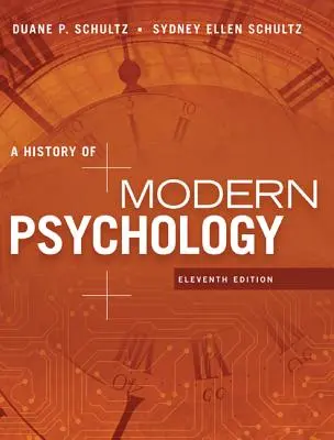 O istorie a psihologiei moderne - A History of Modern Psychology