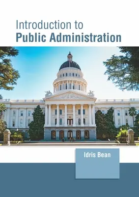 Introducere în administrația publică - Introduction to Public Administration