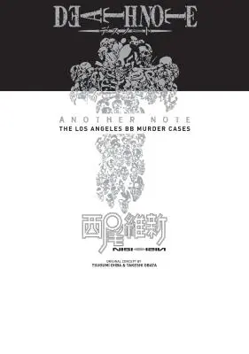 Death Note Another Note: Cazurile de crimă din Los Angeles BB - Death Note Another Note: The Los Angeles BB Murder Cases