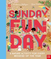 National Trust: Sunday Funday: O activitate în natură pentru fiecare weekend al anului - National Trust: Sunday Funday: A Nature Activity for Every Weekend of the Year