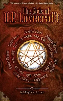 Zeii lui HP Lovecraft - The Gods of HP Lovecraft