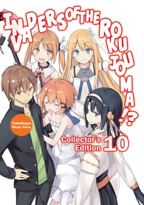 Invadatorii de la Rokujouma!? Collector's Edition 10 - Invaders of the Rokujouma!? Collector's Edition 10