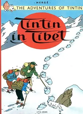 Tintin în Tibet - Tintin in Tibet