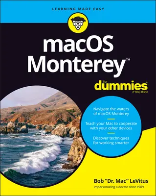 Macos Monterey pentru manechine - Macos Monterey for Dummies