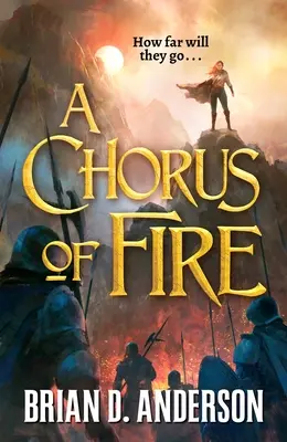 Un cor de foc - A Chorus of Fire