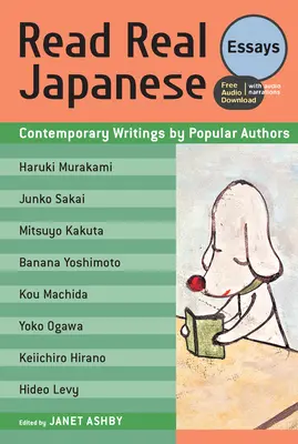 Citește Eseuri japoneze reale: Contemporary Writings by Popular Authors (Free Audio Download) - Read Real Japanese Essays: Contemporary Writings by Popular Authors (Free Audio Download)